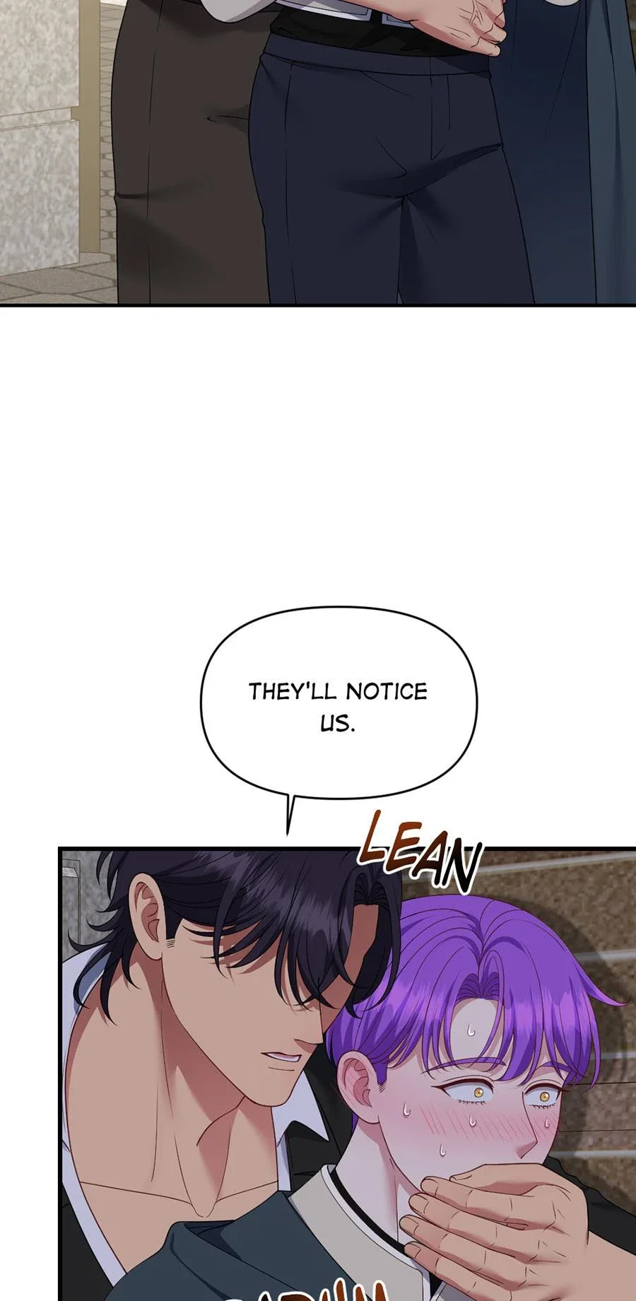 Navi's Comedy of Romantic Errors Chapter 30 - Page 29