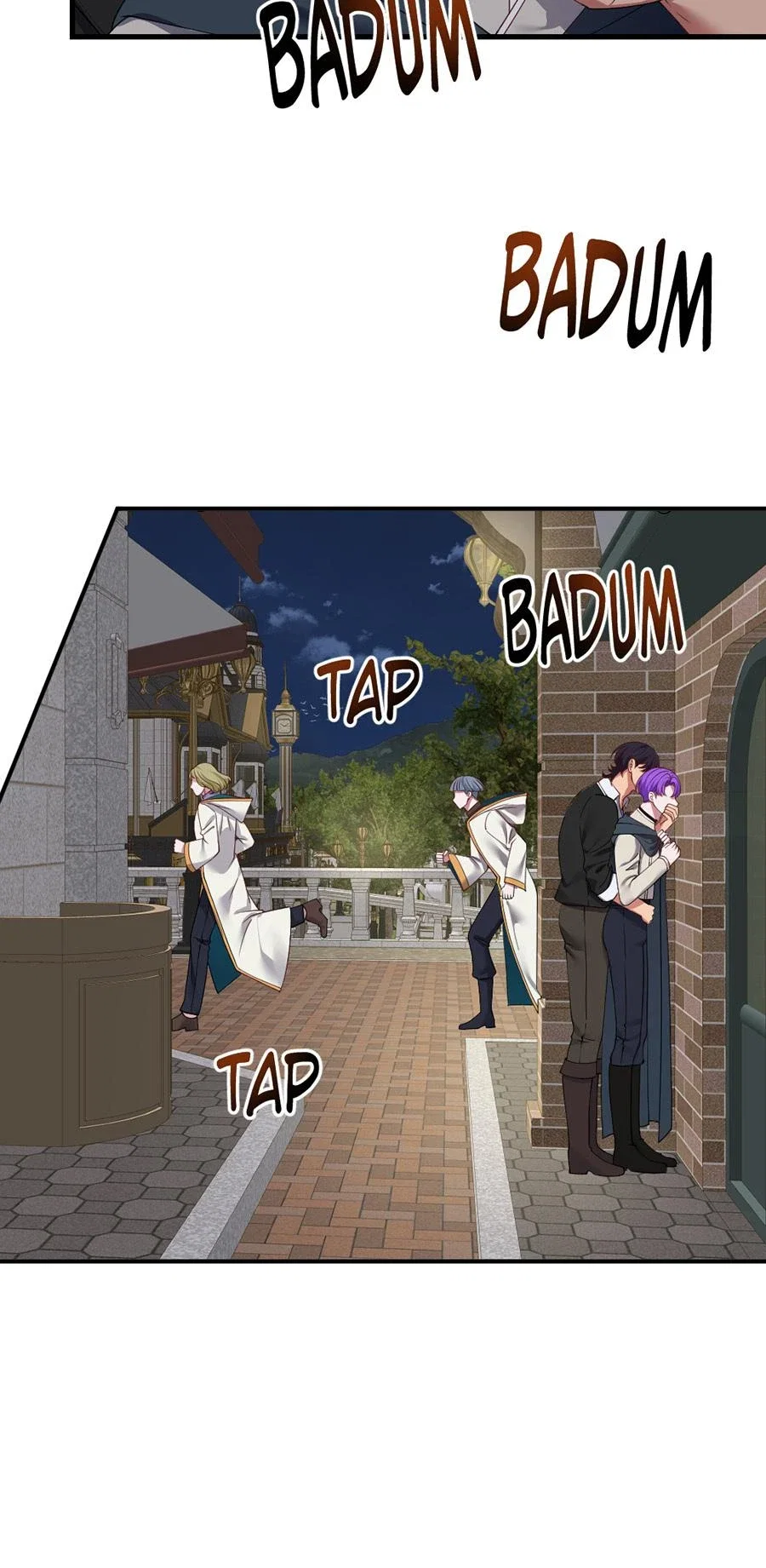Navi's Comedy of Romantic Errors Chapter 30 - Page 30
