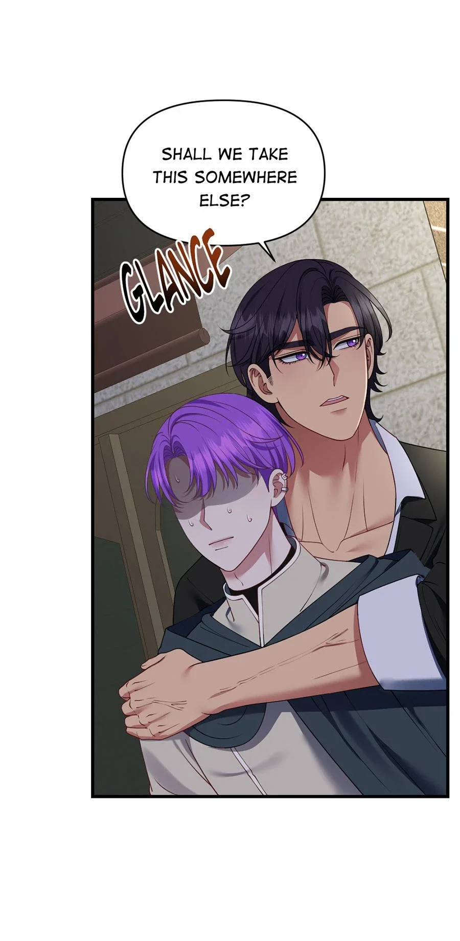 Navi's Comedy of Romantic Errors Chapter 30 - Page 31
