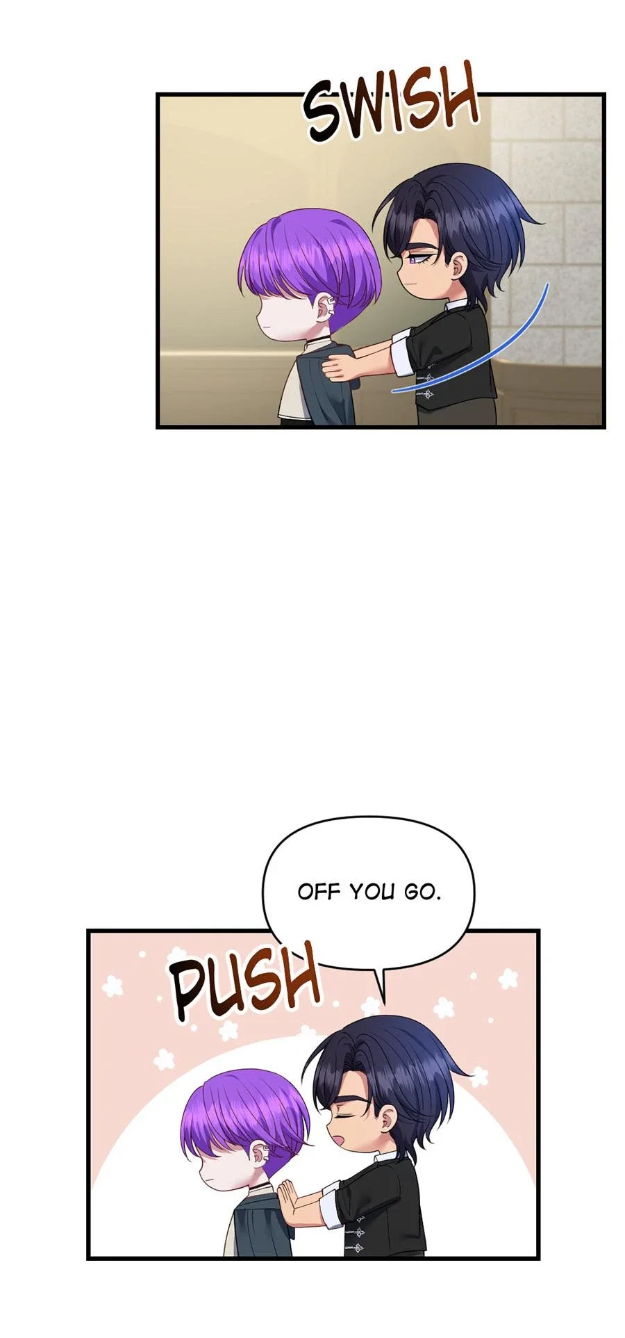 Navi's Comedy of Romantic Errors Chapter 31 - Page 5