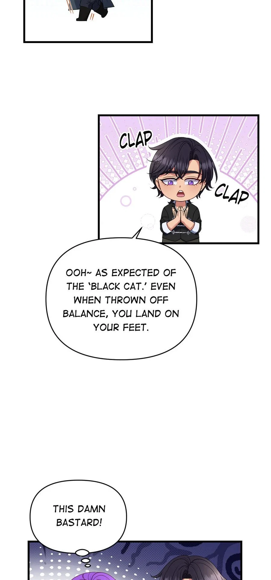 Navi's Comedy of Romantic Errors Chapter 31 - Page 8