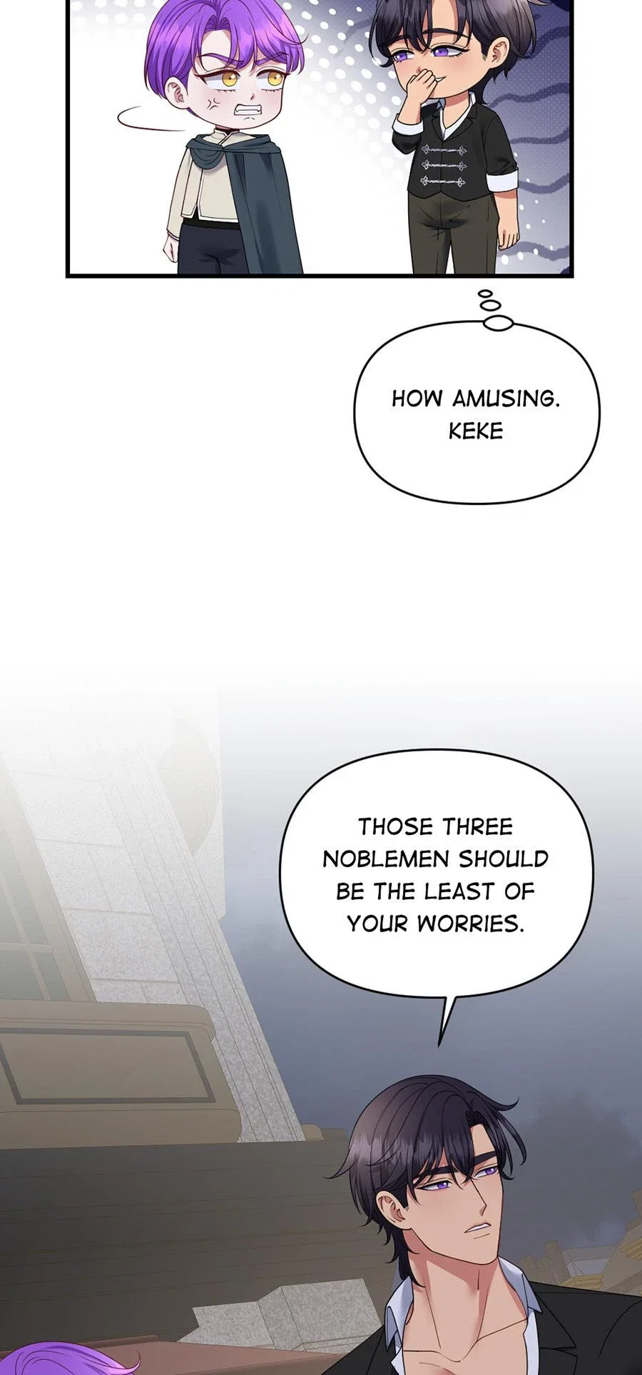 Navi's Comedy of Romantic Errors Chapter 31 - Page 9