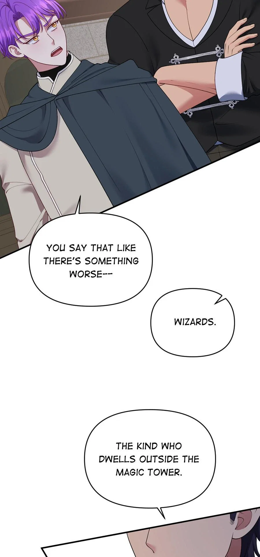Navi's Comedy of Romantic Errors Chapter 31 - Page 10