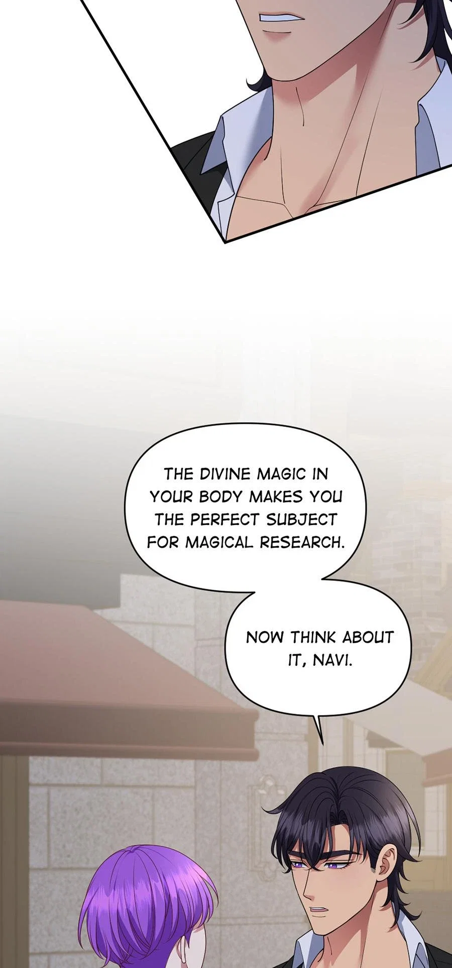 Navi's Comedy of Romantic Errors Chapter 31 - Page 11
