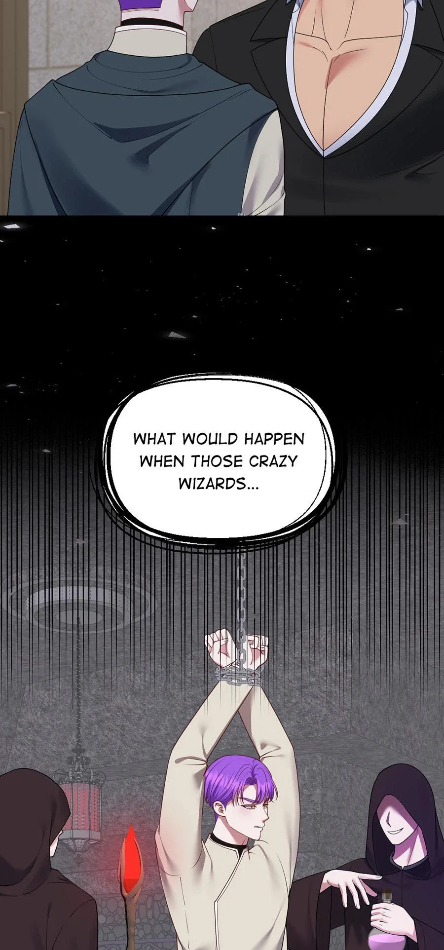 Navi's Comedy of Romantic Errors Chapter 31 - Page 12
