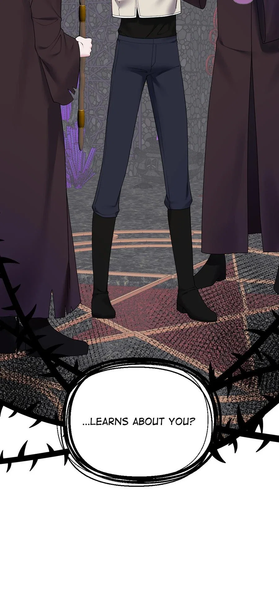 Navi's Comedy of Romantic Errors Chapter 31 - Page 13