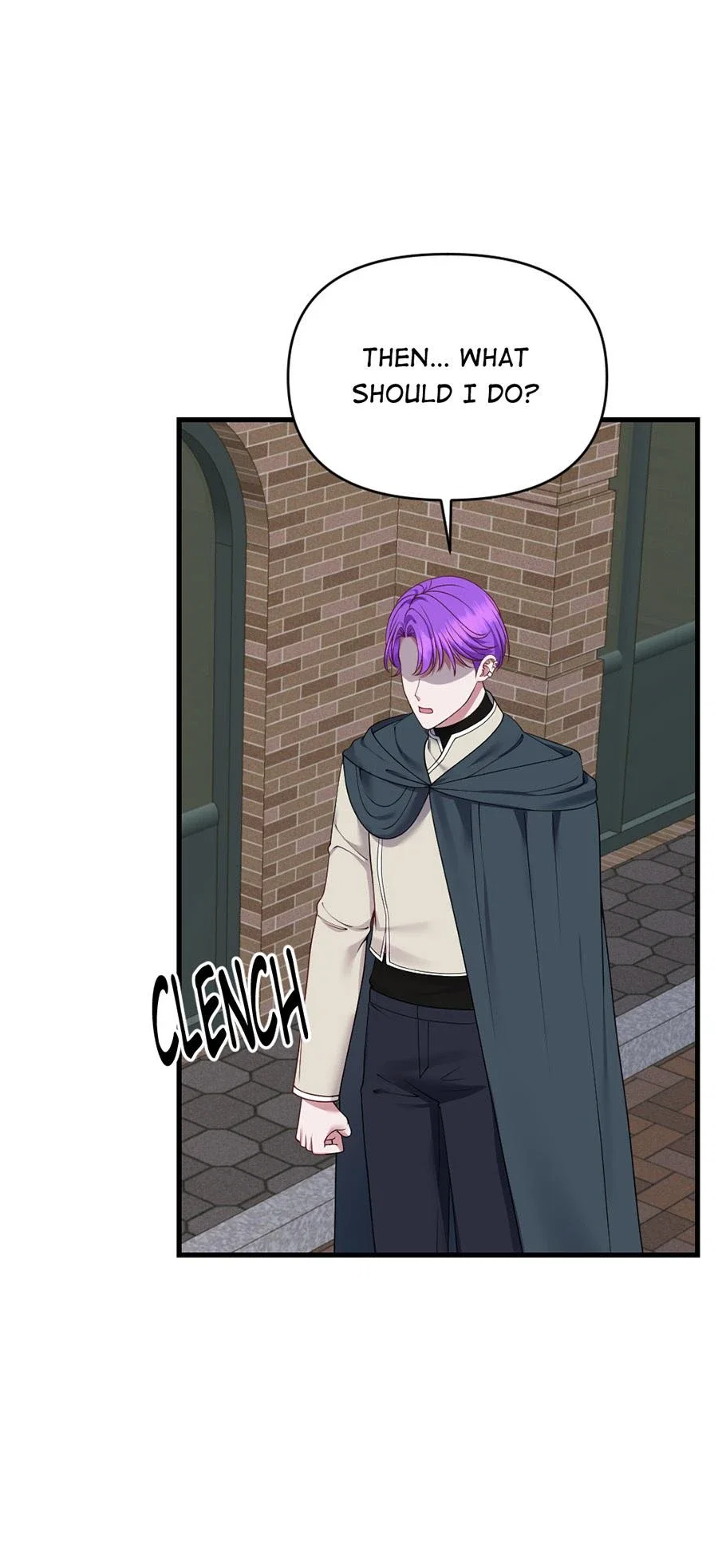Navi's Comedy of Romantic Errors Chapter 31 - Page 14