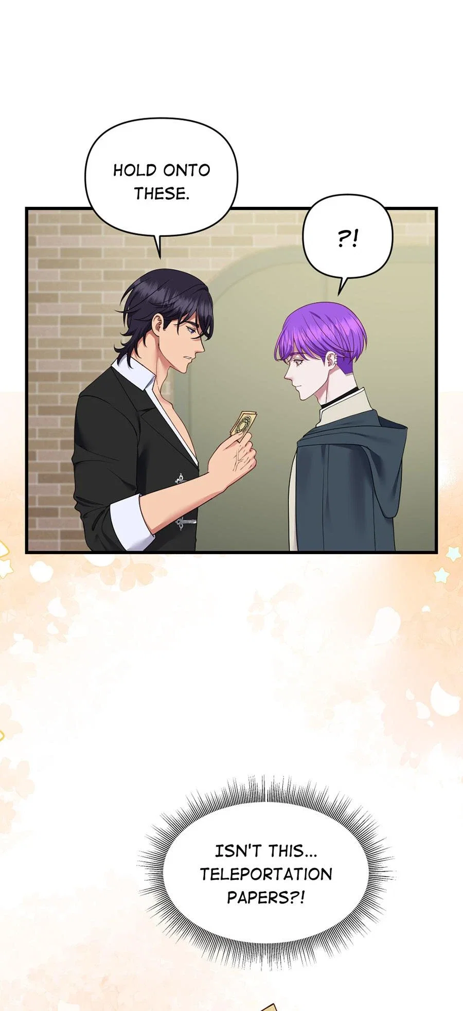 Navi's Comedy of Romantic Errors Chapter 31 - Page 15