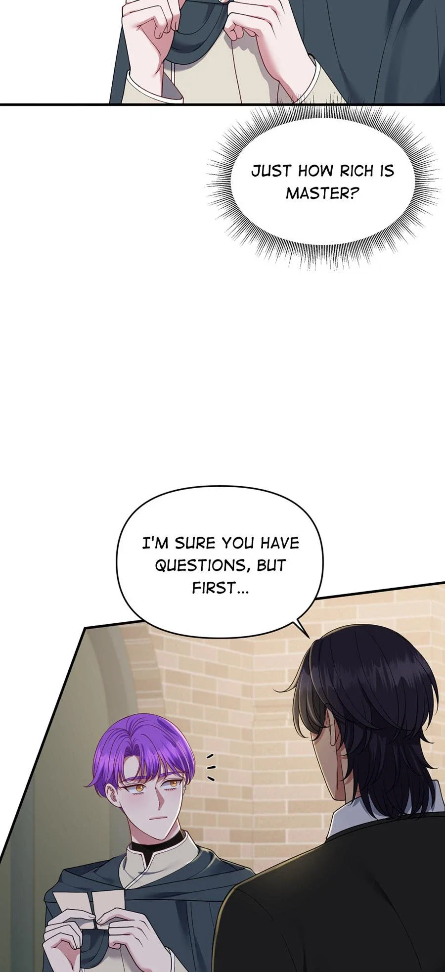 Navi's Comedy of Romantic Errors Chapter 31 - Page 18