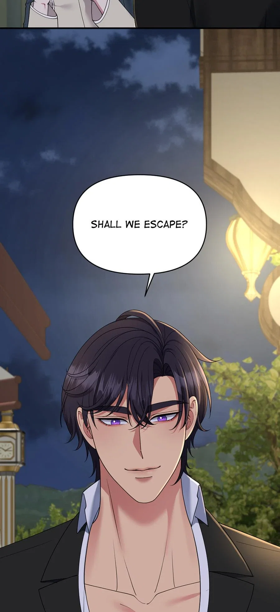 Navi's Comedy of Romantic Errors Chapter 31 - Page 19