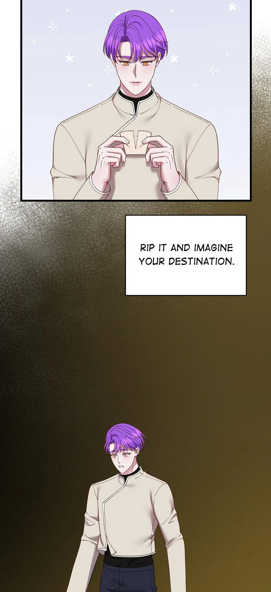 Navi's Comedy of Romantic Errors Chapter 31 - Page 24
