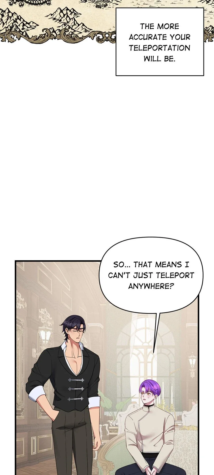 Navi's Comedy of Romantic Errors Chapter 31 - Page 27