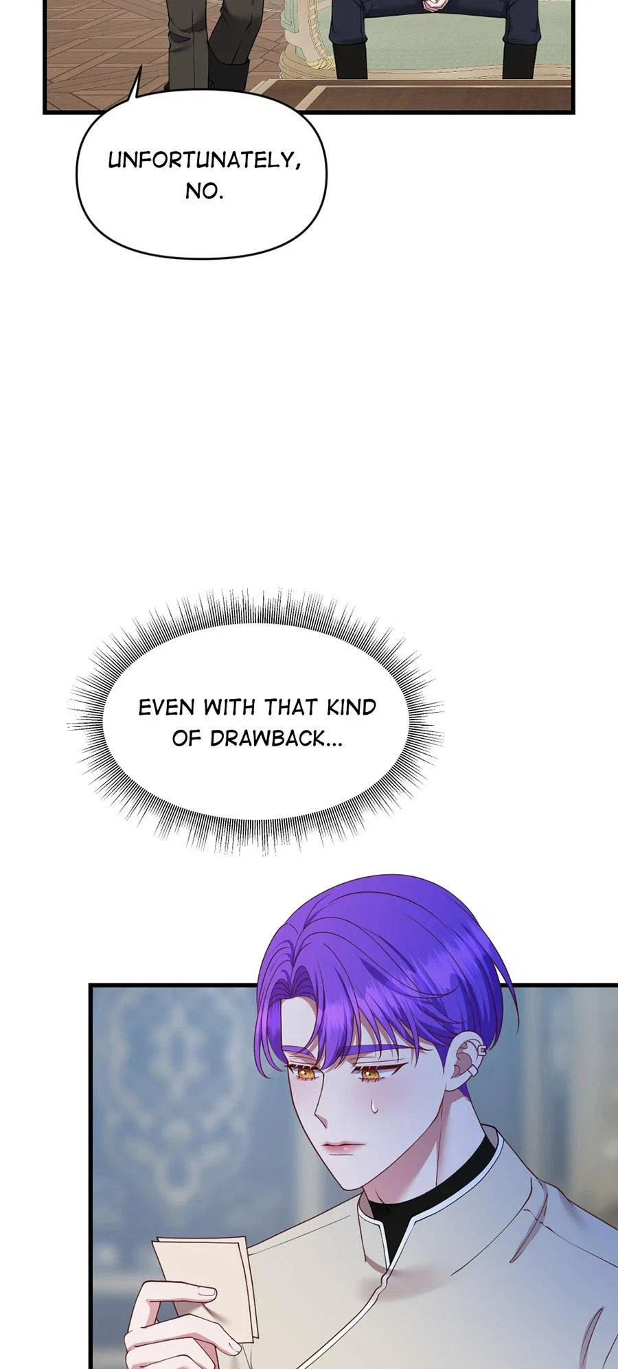 Navi's Comedy of Romantic Errors Chapter 31 - Page 28