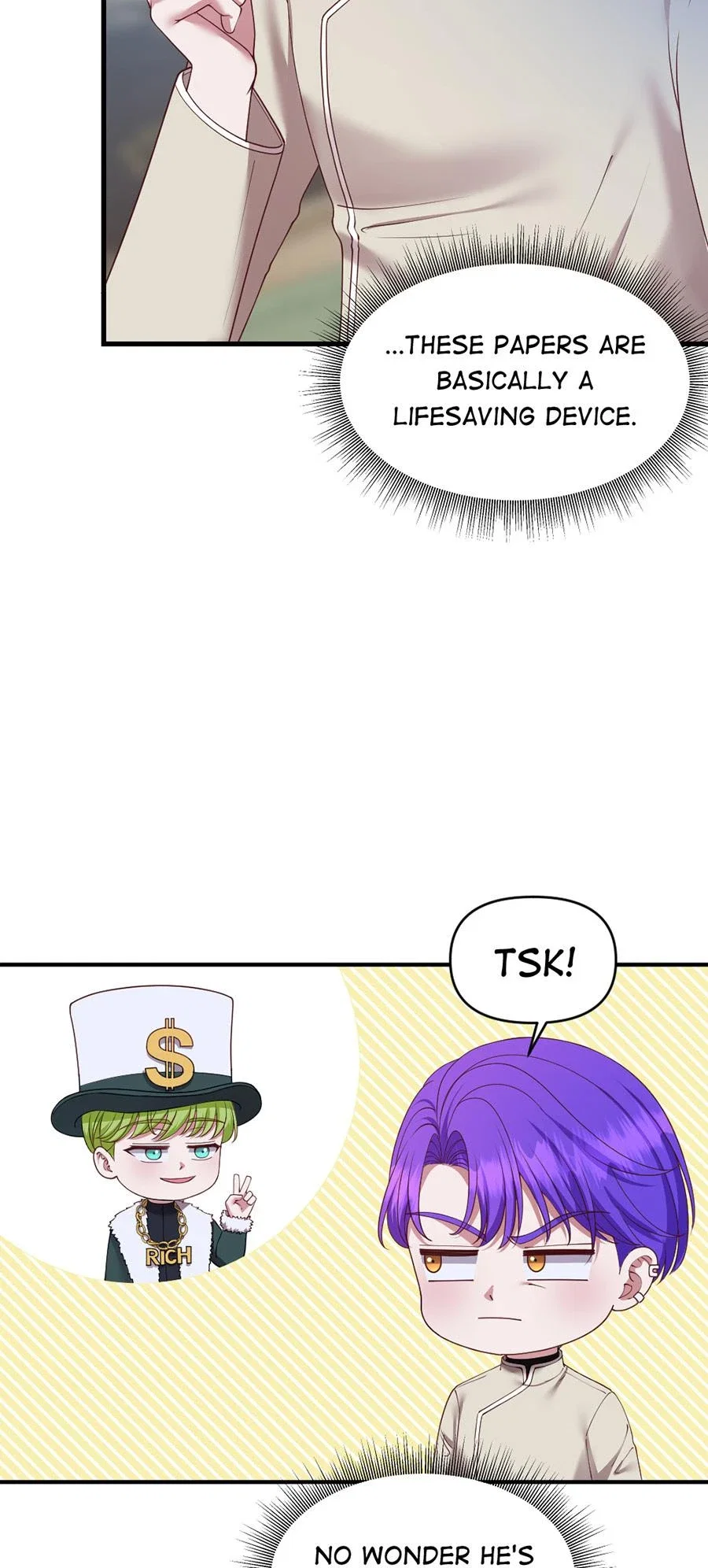 Navi's Comedy of Romantic Errors Chapter 31 - Page 29