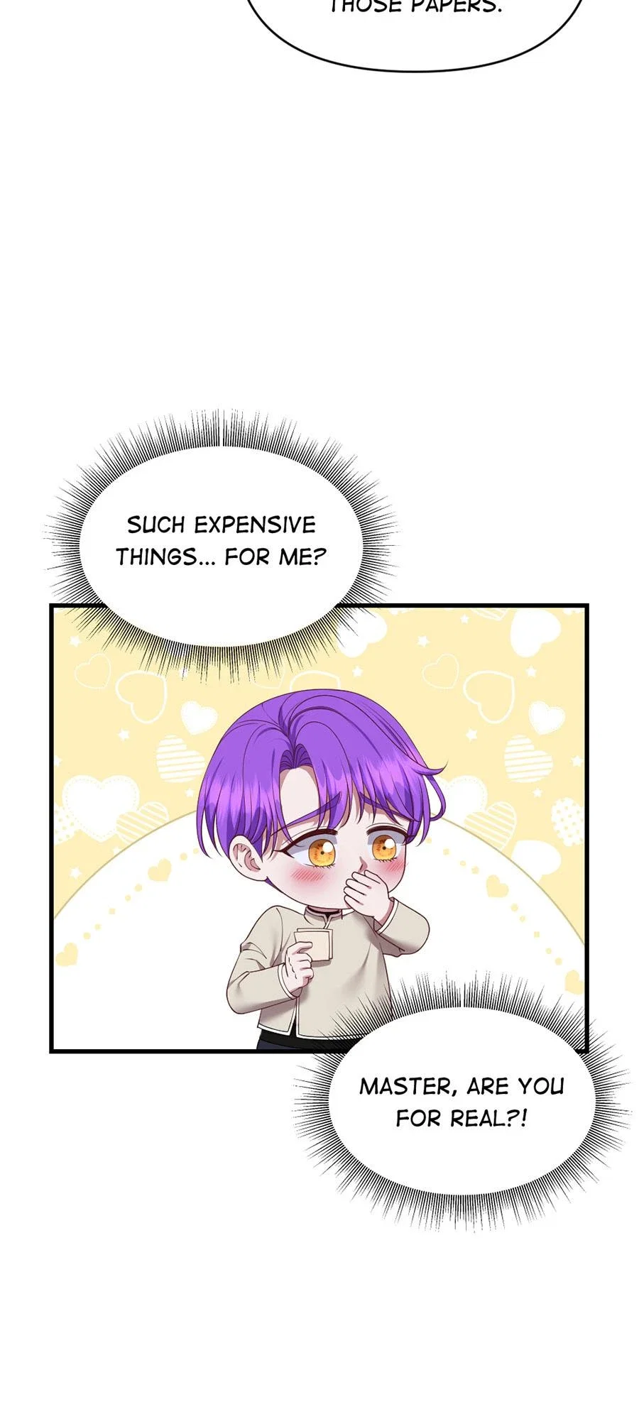 Navi's Comedy of Romantic Errors Chapter 31 - Page 31