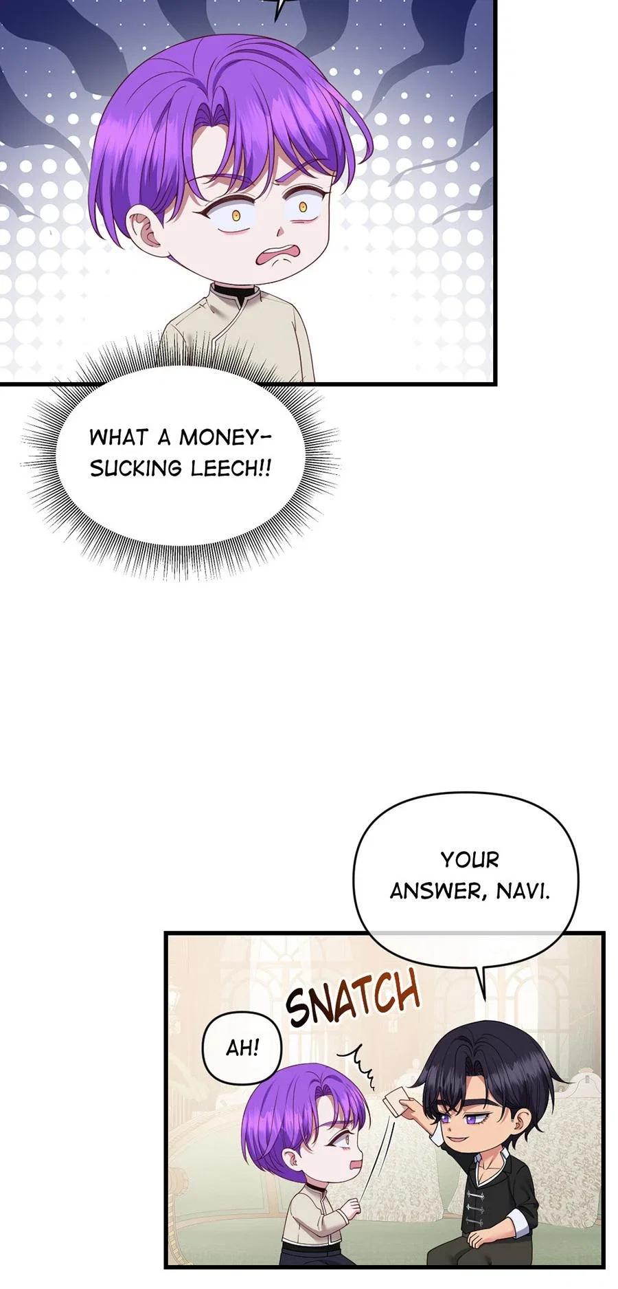 Navi's Comedy of Romantic Errors Chapter 32 - Page 5