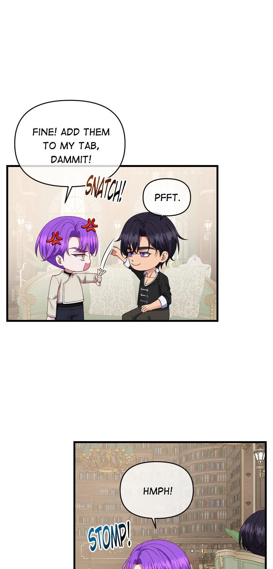 Navi's Comedy of Romantic Errors Chapter 32 - Page 6
