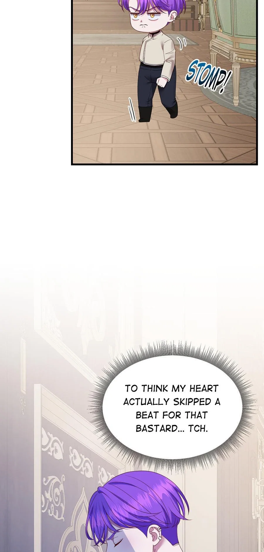 Navi's Comedy of Romantic Errors Chapter 32 - Page 7