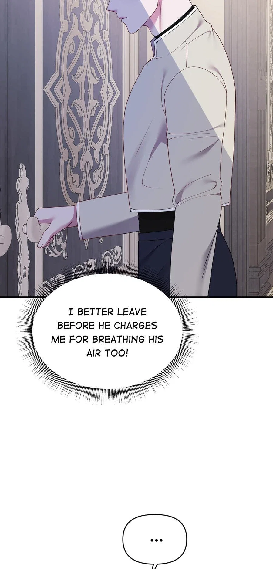 Navi's Comedy of Romantic Errors Chapter 32 - Page 8