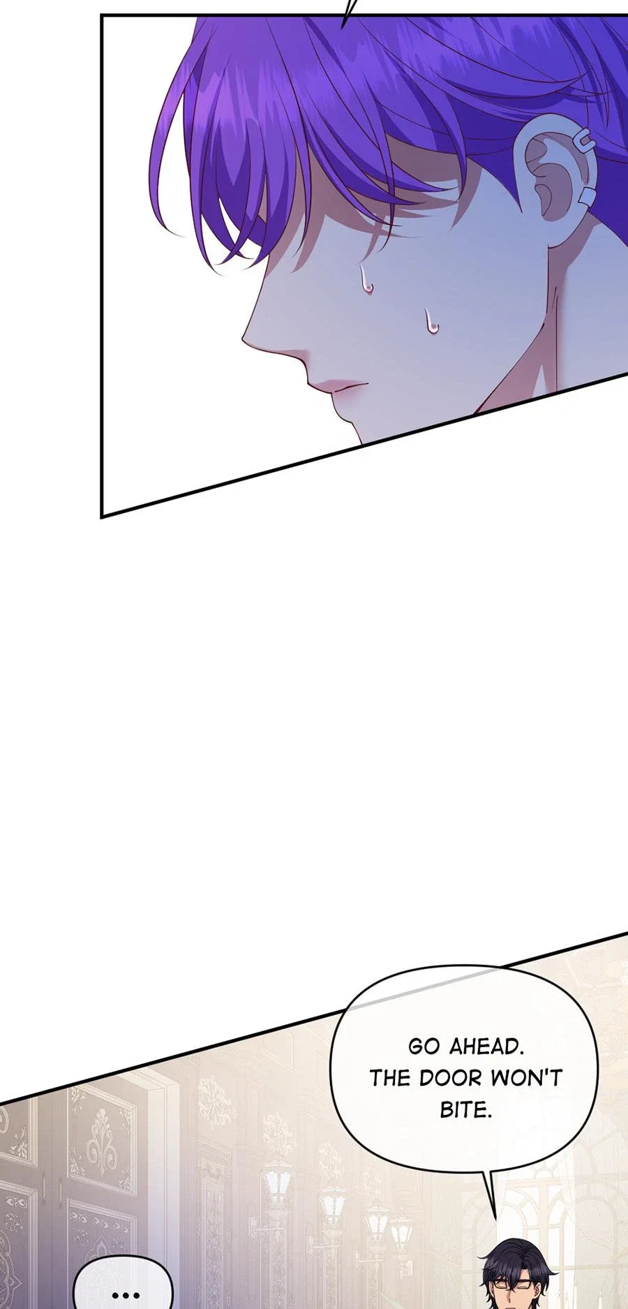 Navi's Comedy of Romantic Errors Chapter 32 - Page 9