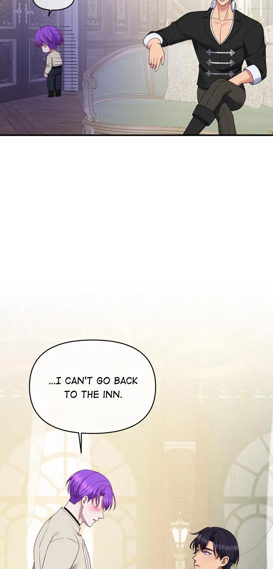 Navi's Comedy of Romantic Errors Chapter 32 - Page 10
