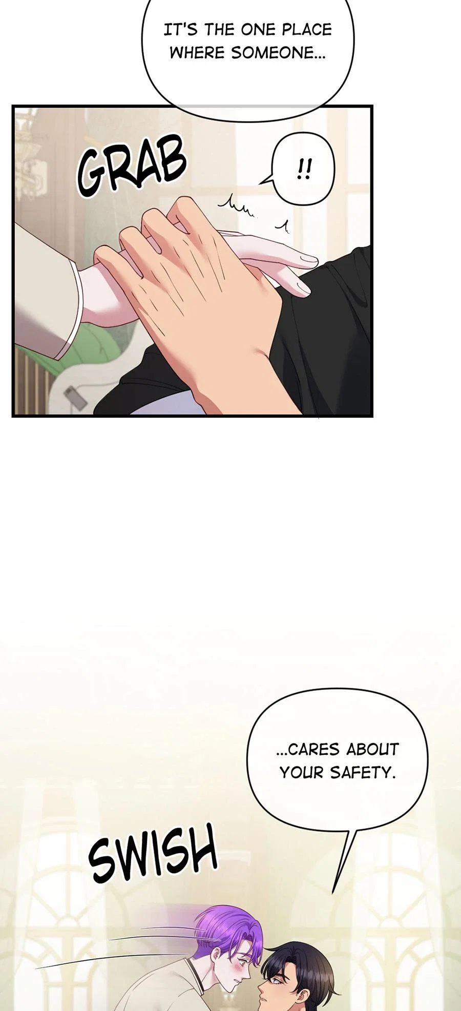 Navi's Comedy of Romantic Errors Chapter 32 - Page 14