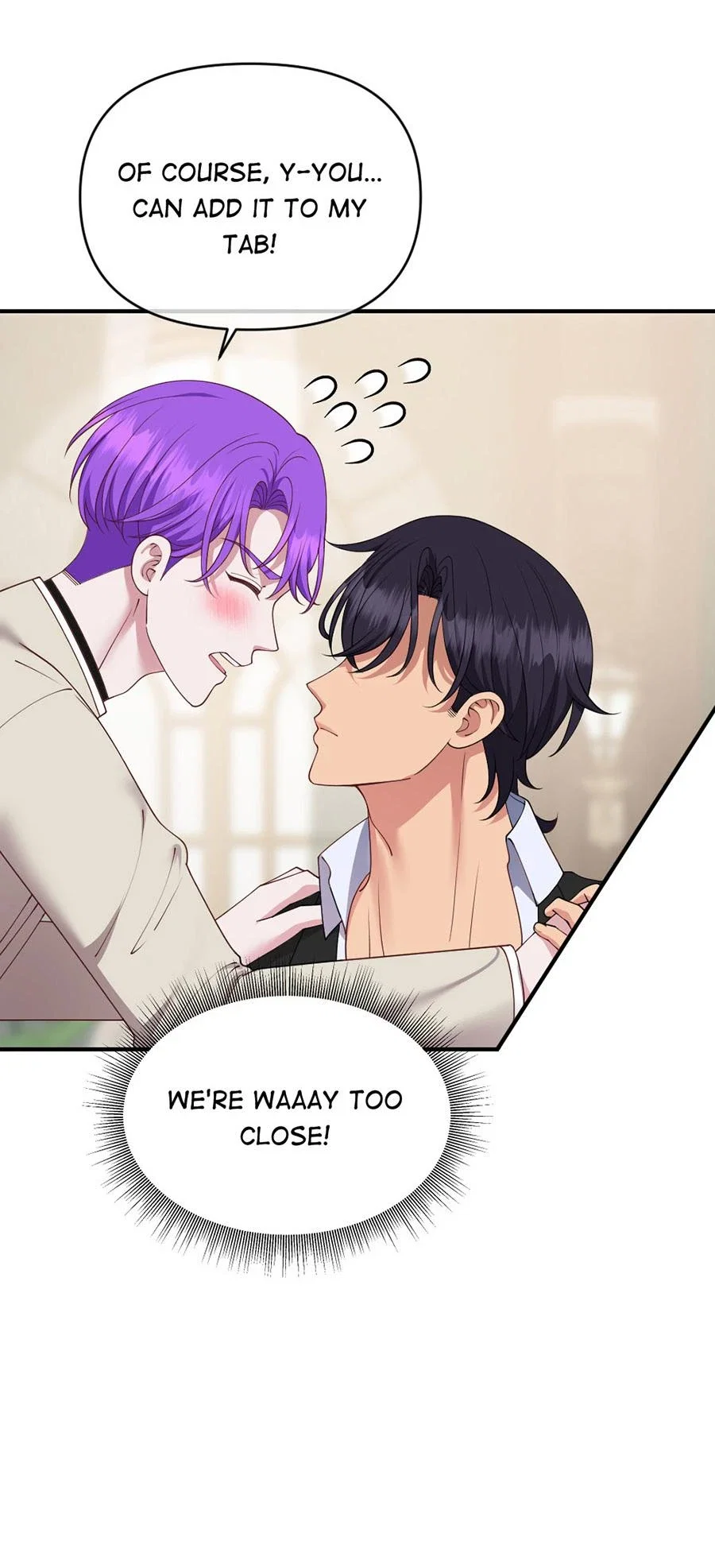 Navi's Comedy of Romantic Errors Chapter 32 - Page 17