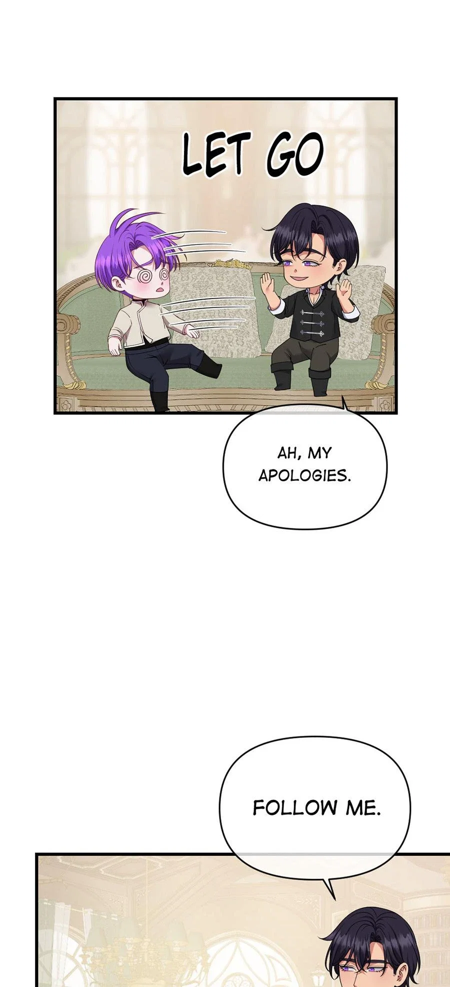 Navi's Comedy of Romantic Errors Chapter 32 - Page 18