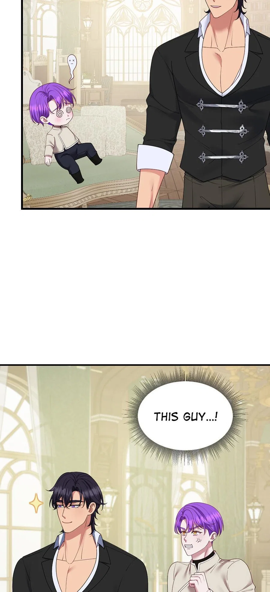 Navi's Comedy of Romantic Errors Chapter 32 - Page 19