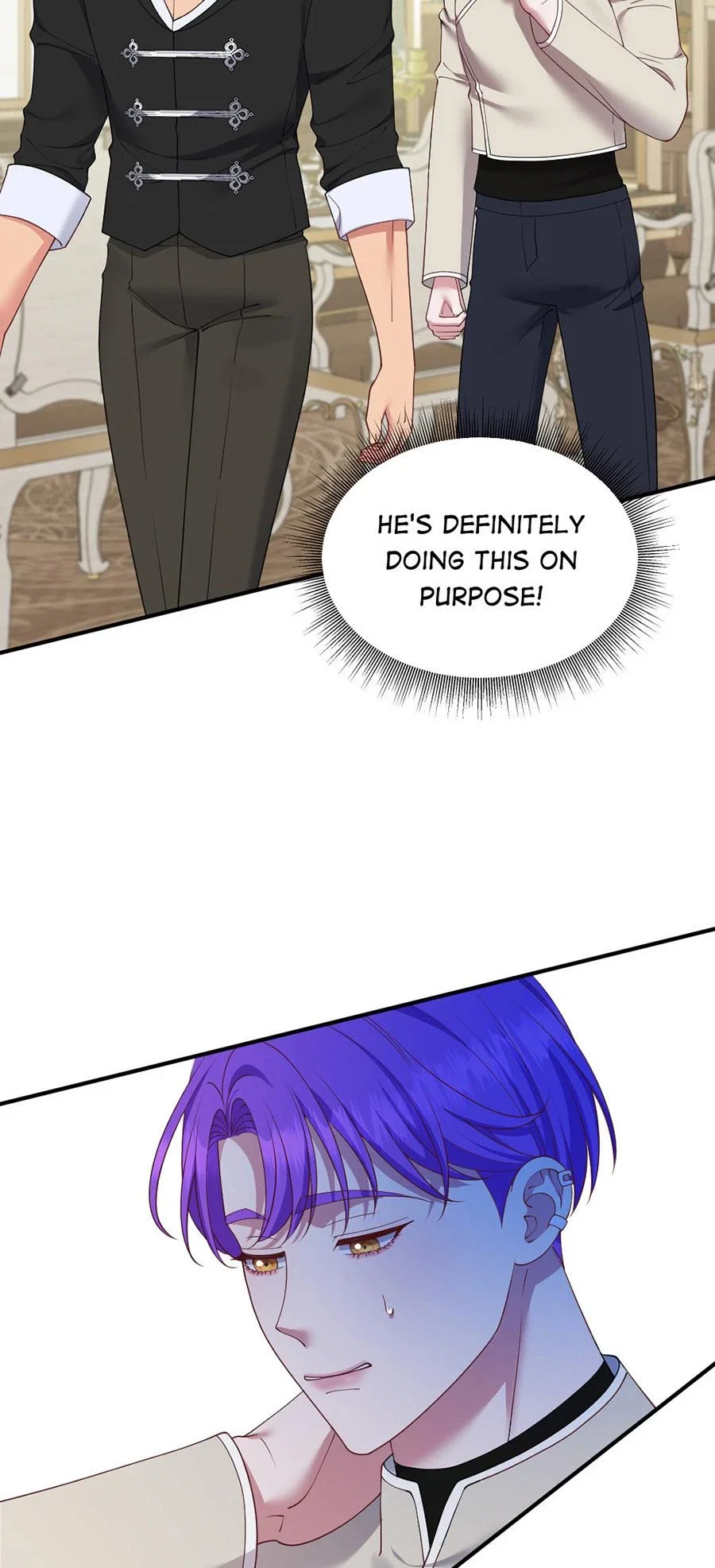 Navi's Comedy of Romantic Errors Chapter 32 - Page 20