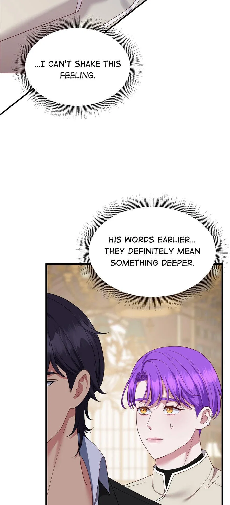 Navi's Comedy of Romantic Errors Chapter 32 - Page 21