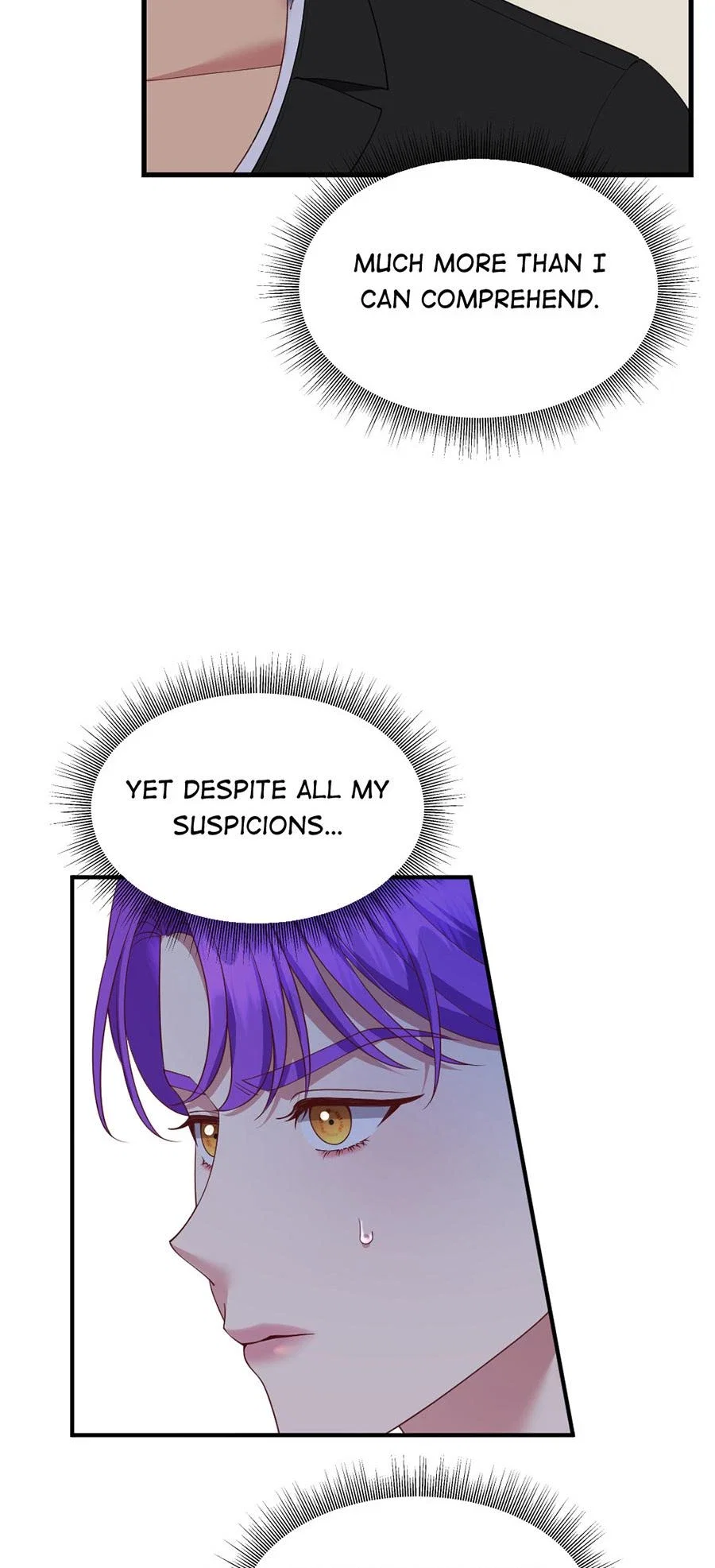Navi's Comedy of Romantic Errors Chapter 32 - Page 22