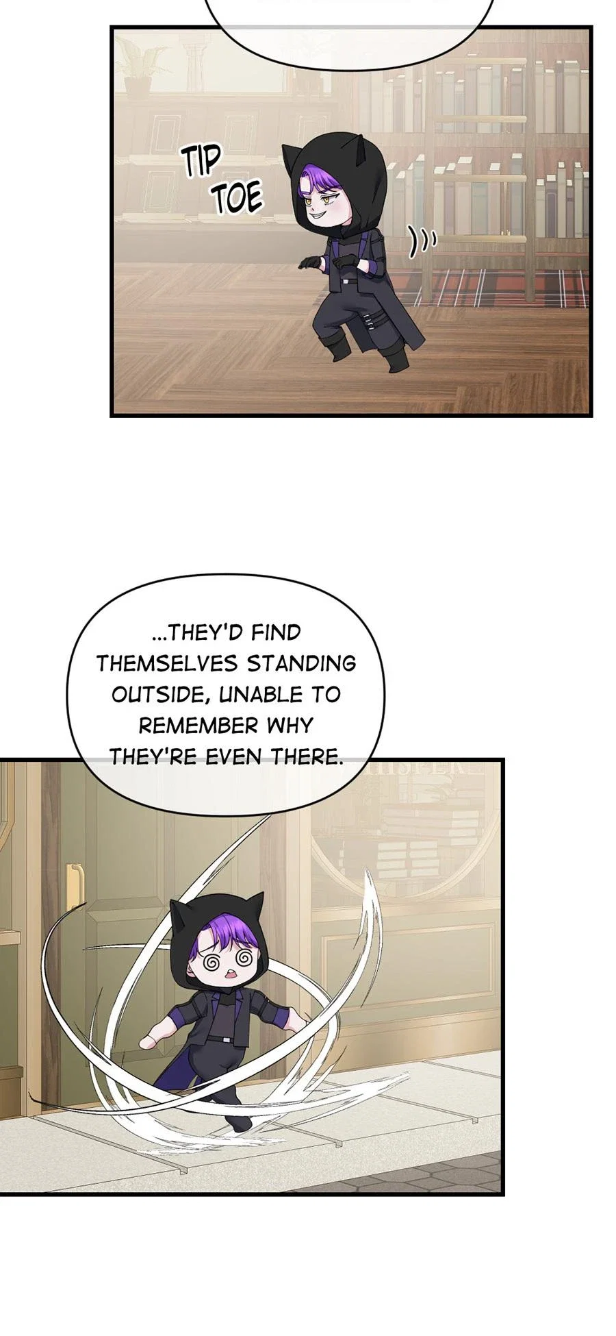 Navi's Comedy of Romantic Errors Chapter 32 - Page 27