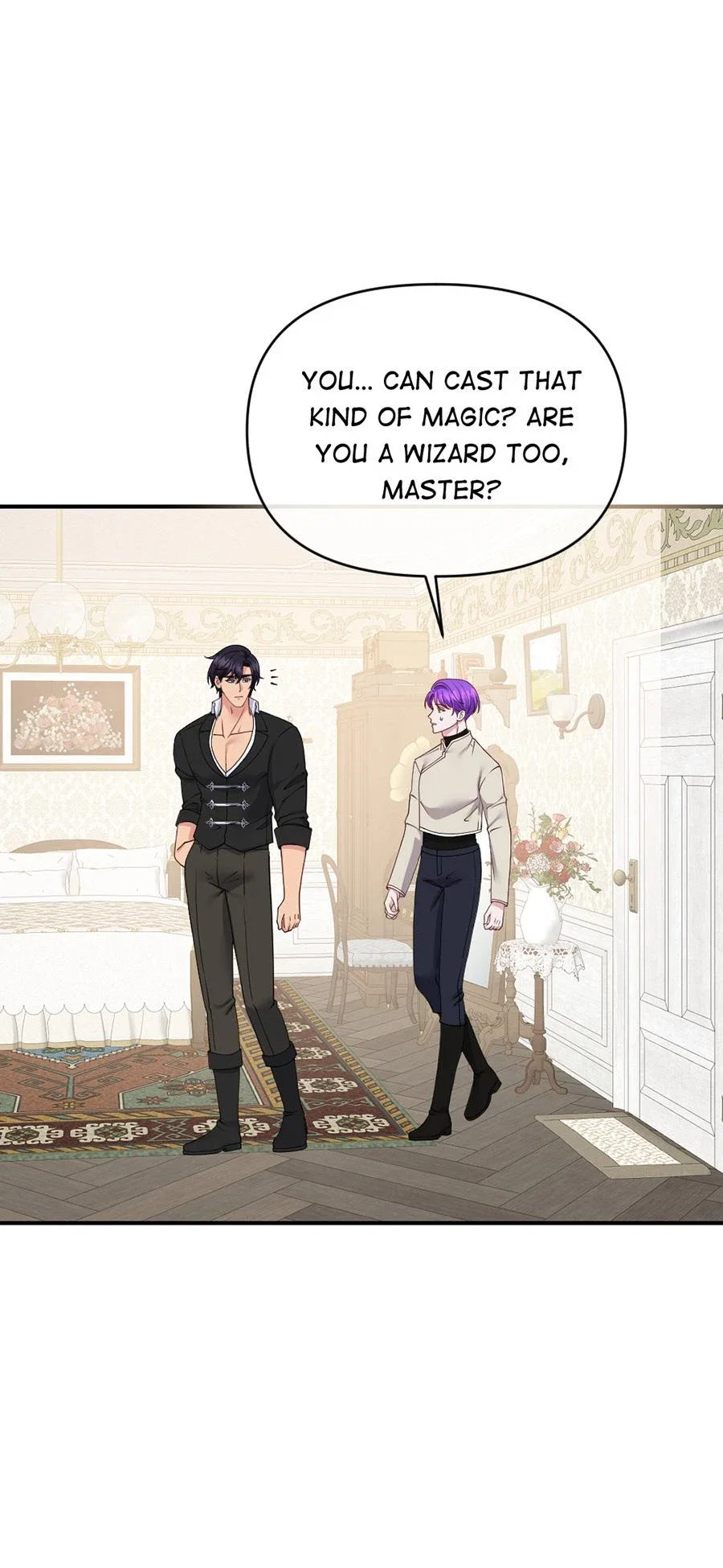 Navi's Comedy of Romantic Errors Chapter 32 - Page 28