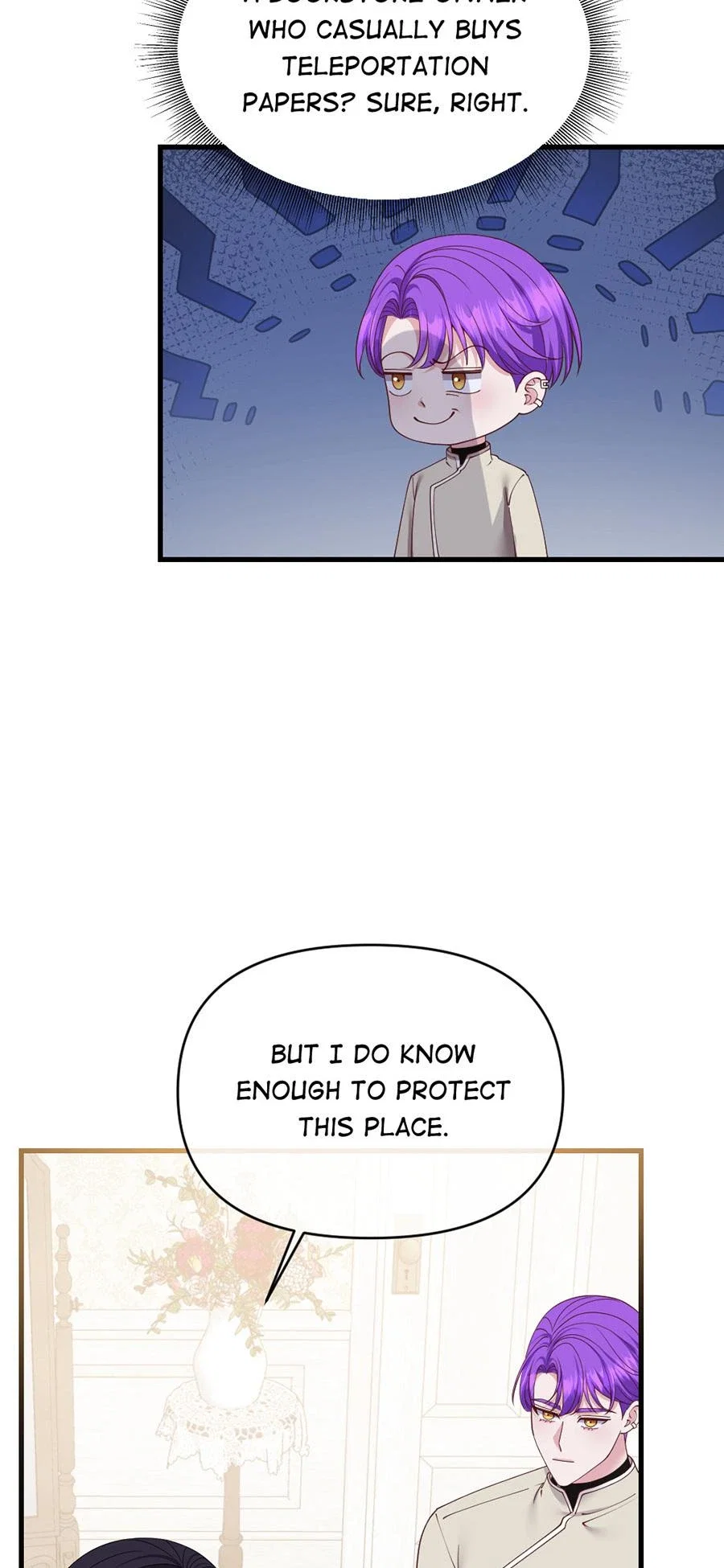 Navi's Comedy of Romantic Errors Chapter 32 - Page 30