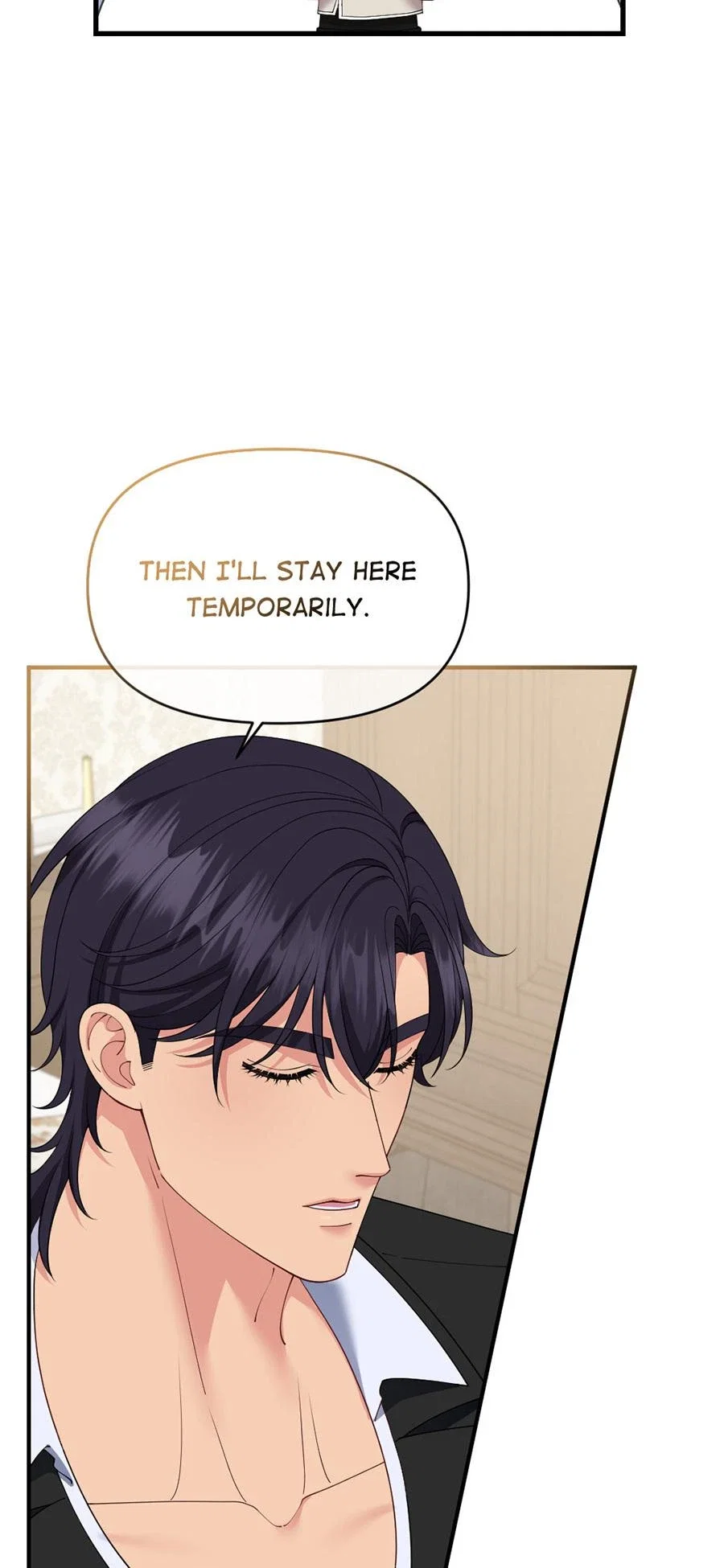 Navi's Comedy of Romantic Errors Chapter 32 - Page 34