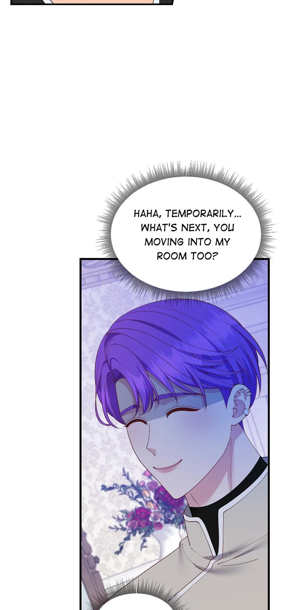 Navi's Comedy of Romantic Errors Chapter 32 - Page 35