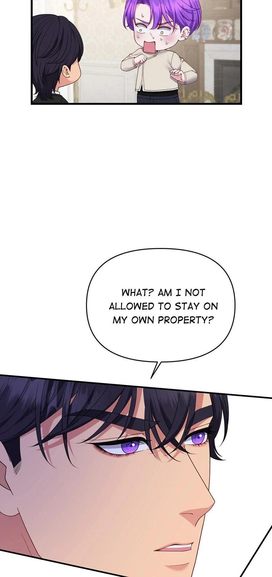 Navi's Comedy of Romantic Errors Chapter 33 - Page 2