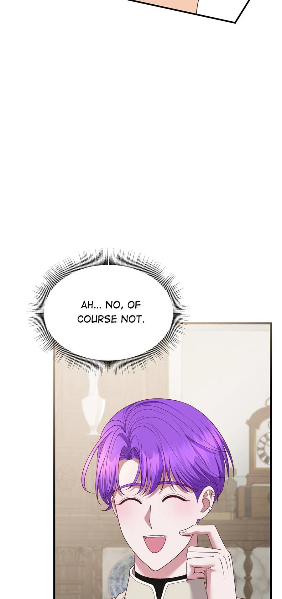 Navi's Comedy of Romantic Errors Chapter 33 - Page 3