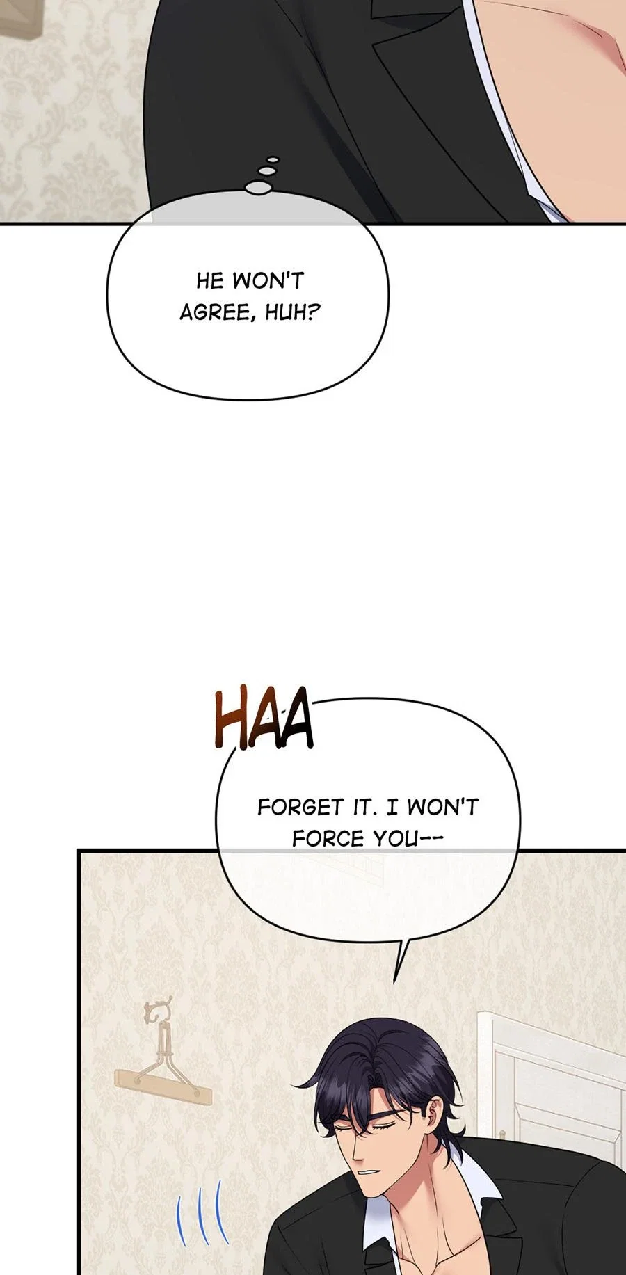 Navi's Comedy of Romantic Errors Chapter 33 - Page 23