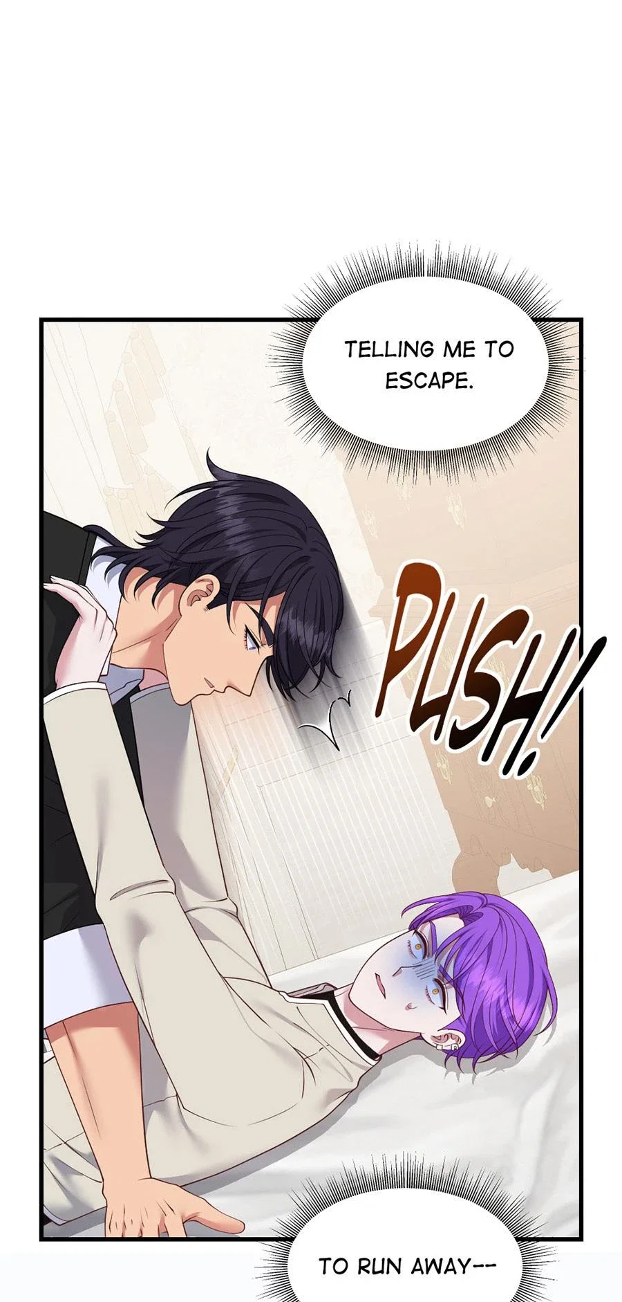 Navi's Comedy of Romantic Errors Chapter 33 - Page 33