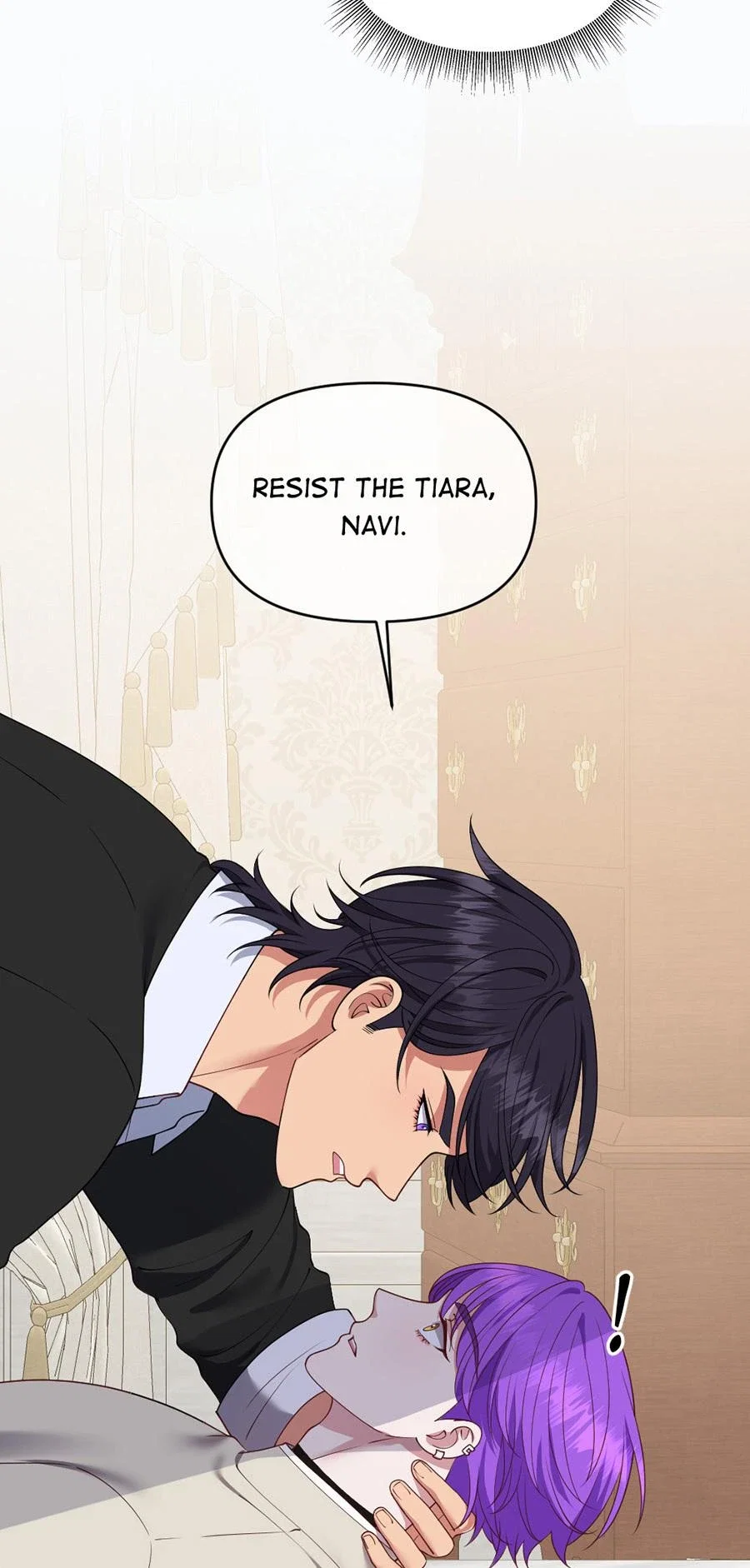 Navi's Comedy of Romantic Errors Chapter 33 - Page 34