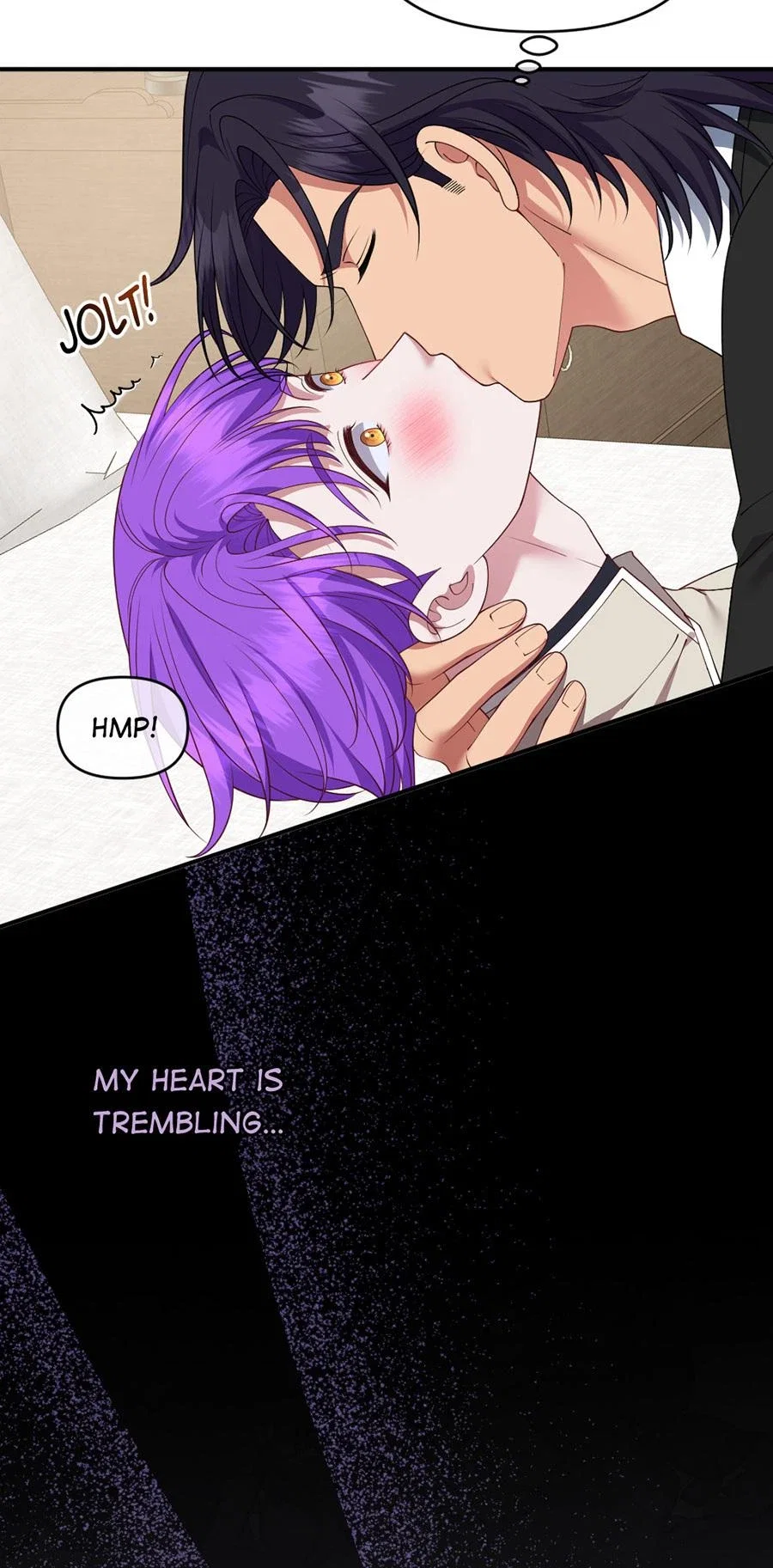 Navi's Comedy of Romantic Errors Chapter 34 - Page 3