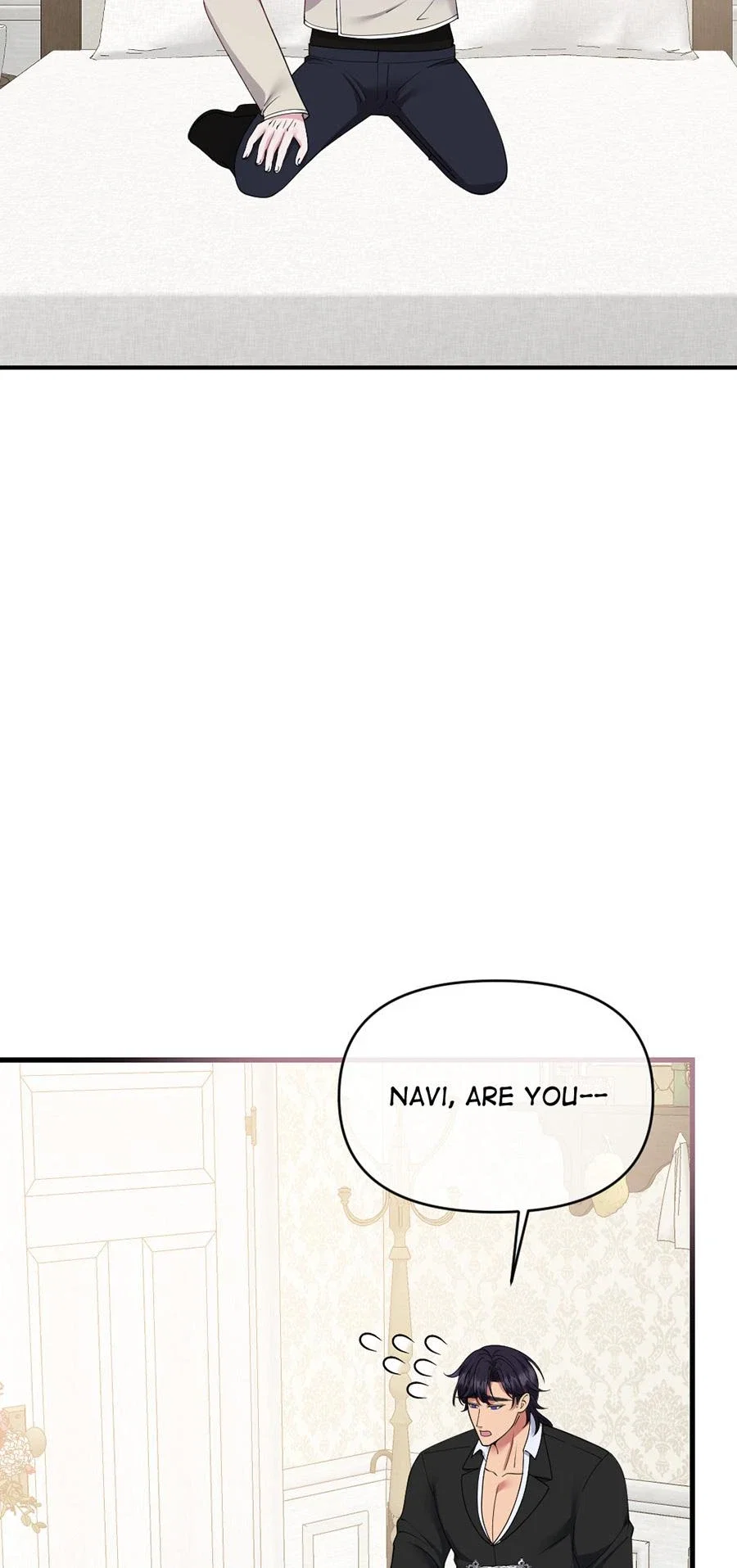 Navi's Comedy of Romantic Errors Chapter 34 - Page 17