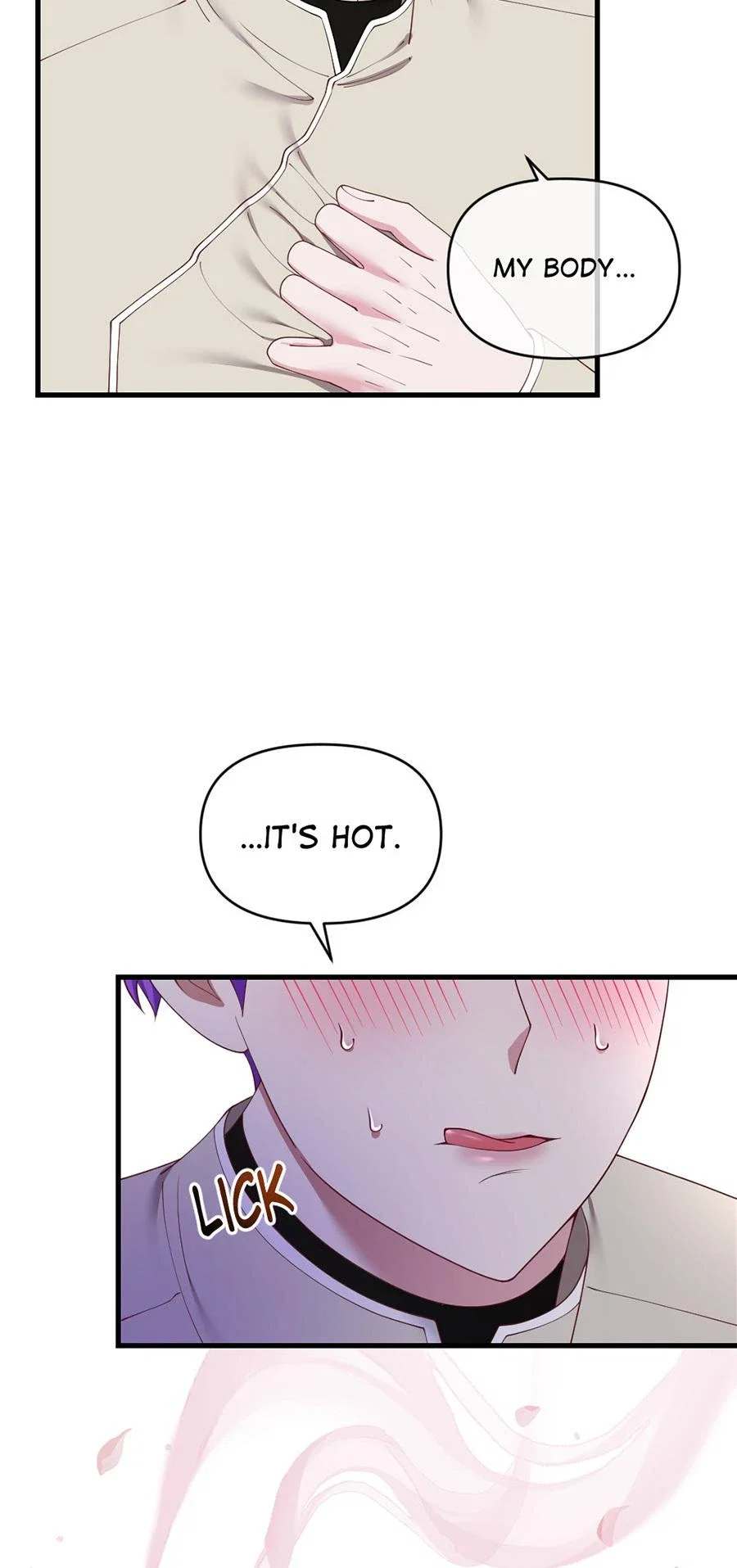 Navi's Comedy of Romantic Errors Chapter 34 - Page 20