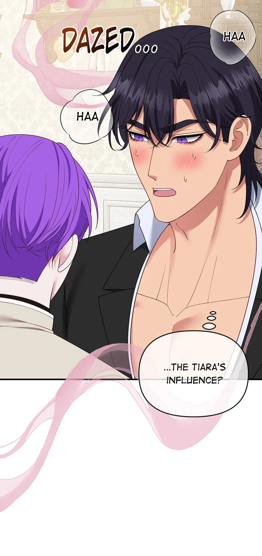 Navi's Comedy of Romantic Errors Chapter 34 - Page 23