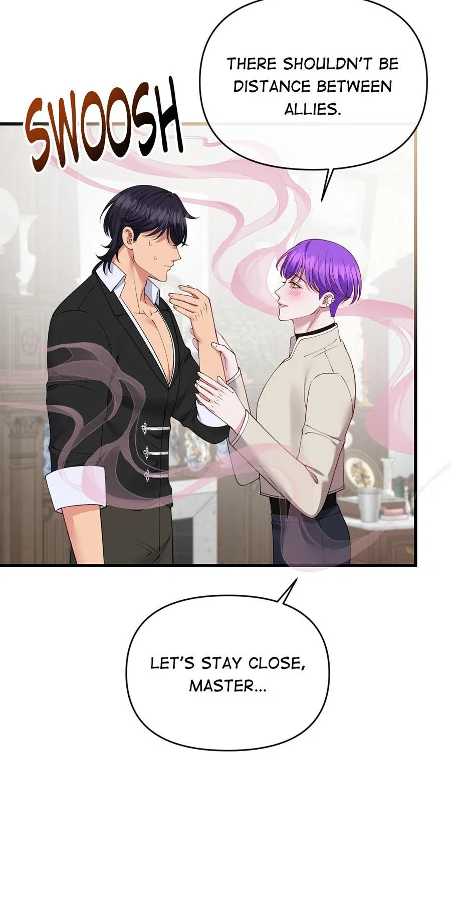 Navi's Comedy of Romantic Errors Chapter 34 - Page 30
