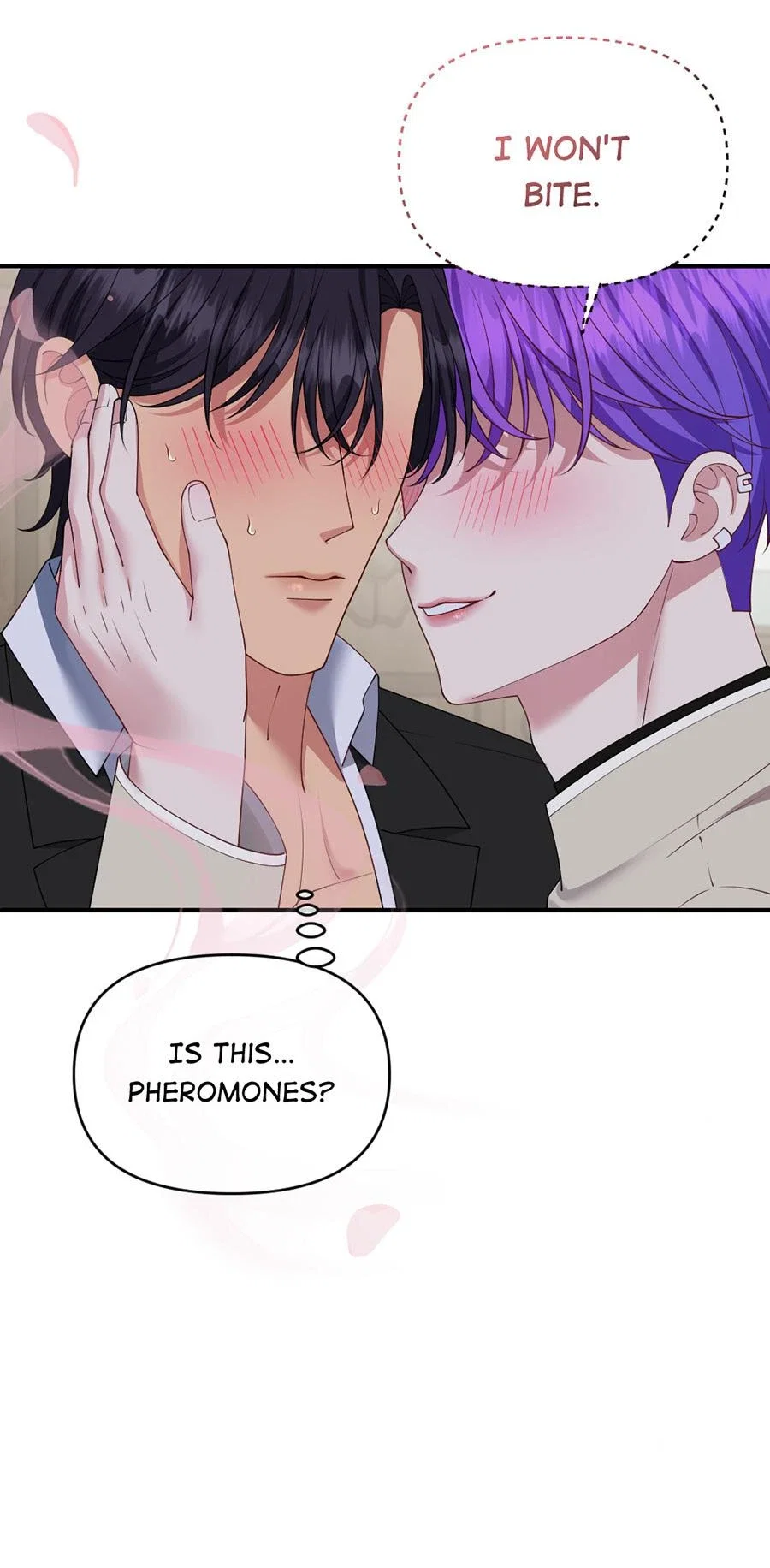 Navi's Comedy of Romantic Errors Chapter 34 - Page 31