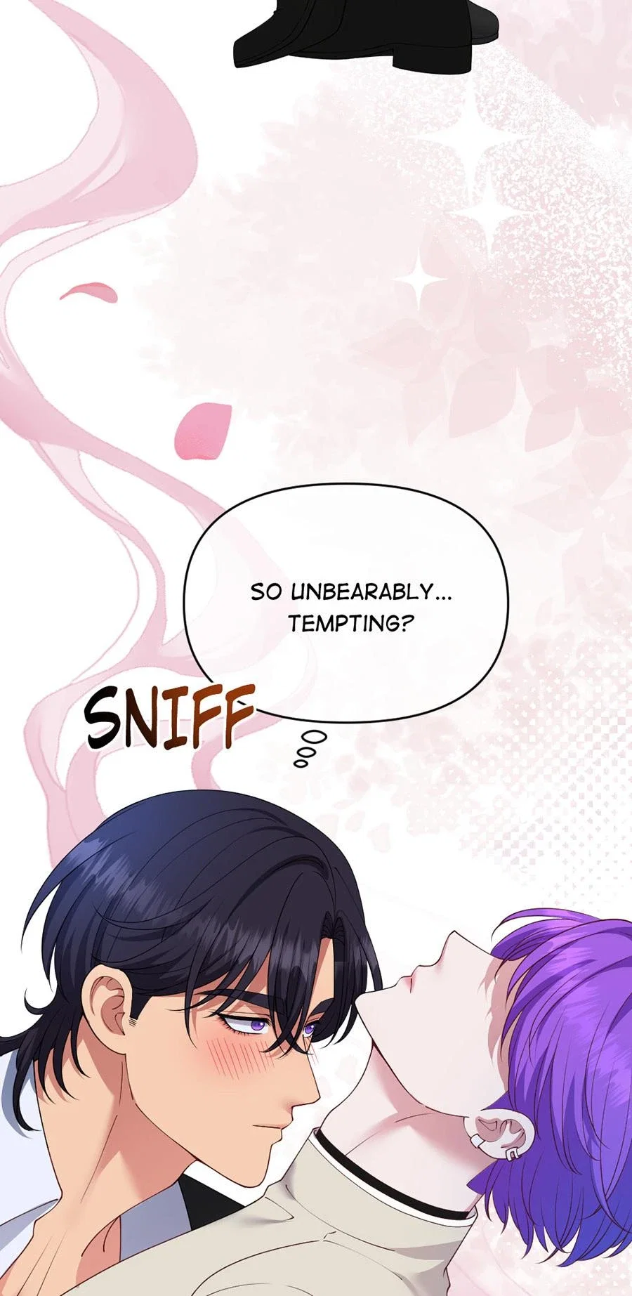 Navi's Comedy of Romantic Errors Chapter 34 - Page 34