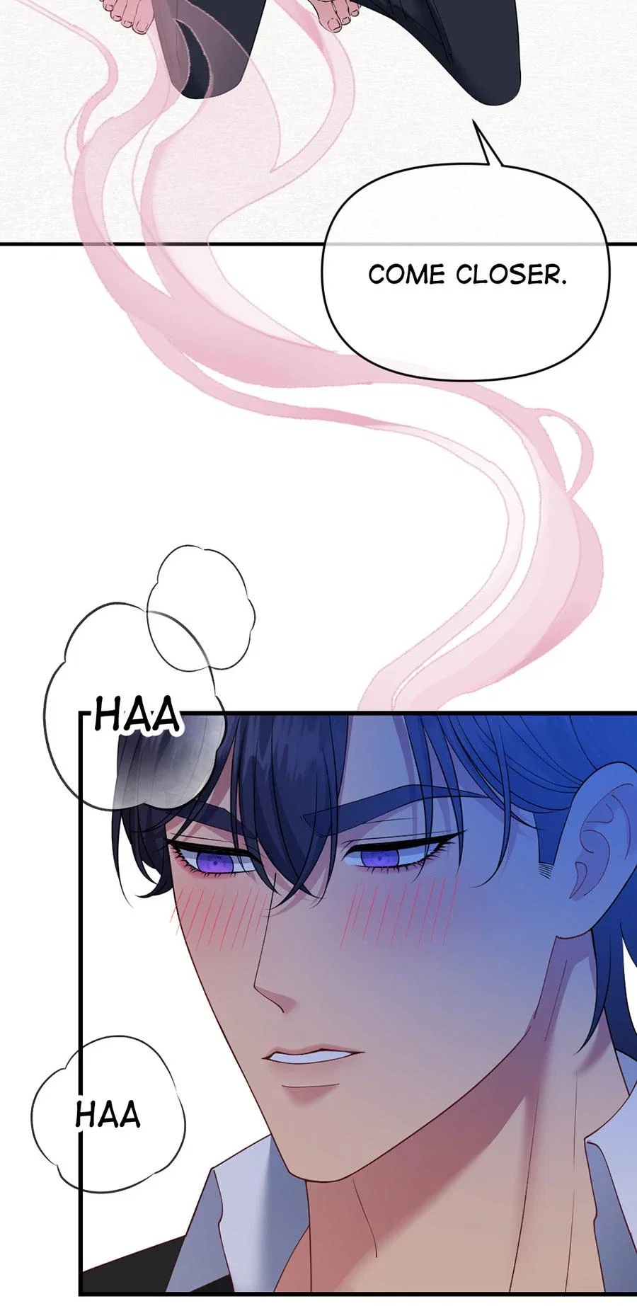 Navi's Comedy of Romantic Errors Chapter 34 - Page 38
